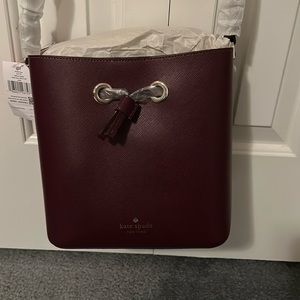 Kate Spade bucket bag